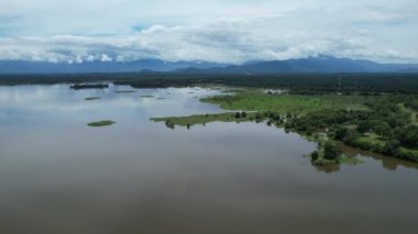 Taiping, Malezya - 24 Eylül 2022: Landmark Binaları ve Taiping Turistleri