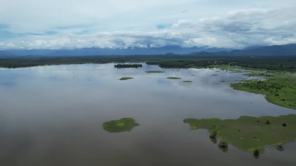 Taiping Malezya Eylül 2022 Landmark Binaları Taiping Turistleri — Stok video