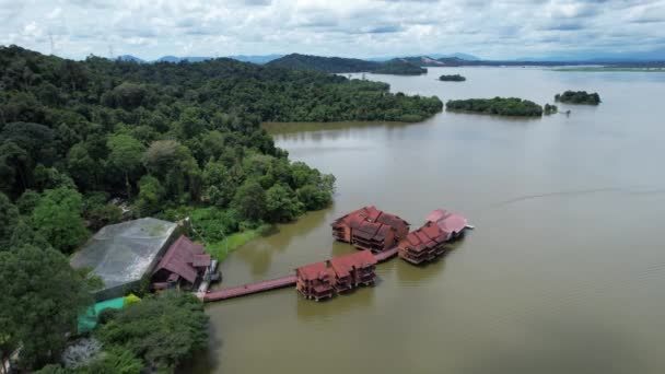 말레이시아 2022 Landmark Buildings Tourist Attractions Taiping — 비디오