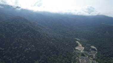 Ipoh, Malezya - 24 Eylül 2022: İpoh 'un Tarihi Binaları ve Turist Çekimleri