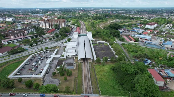 Taiping Maleisië September 2022 Bezienswaardige Gebouwen Toeristische Attracties Van Taiping — Stockfoto