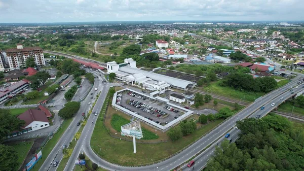 Taiping Malaysia September 2022 Landmärke Byggnader Och Turistattraktioner Taiping — Stockfoto