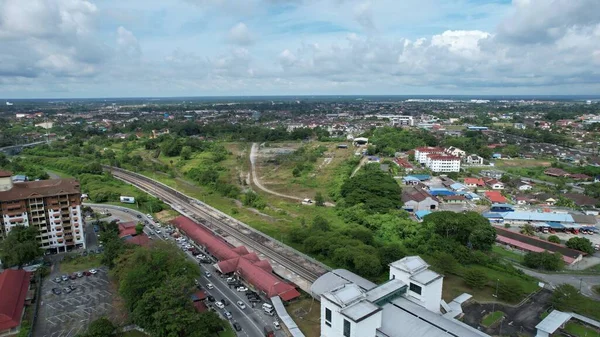 Taiping Malaysia September 2022 Landmärke Byggnader Och Turistattraktioner Taiping — Stockfoto