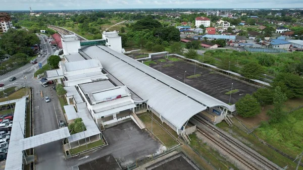 Ipoh Maleisië September 2022 Bezienswaardige Gebouwen Toeristische Attracties Van Ipoh — Stockfoto