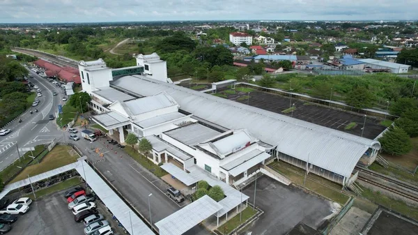 Ipoh Malajzia Szeptember 2022 Landmark Buildings Turisztikai Látványosságok Ipoh — Stock Fotó