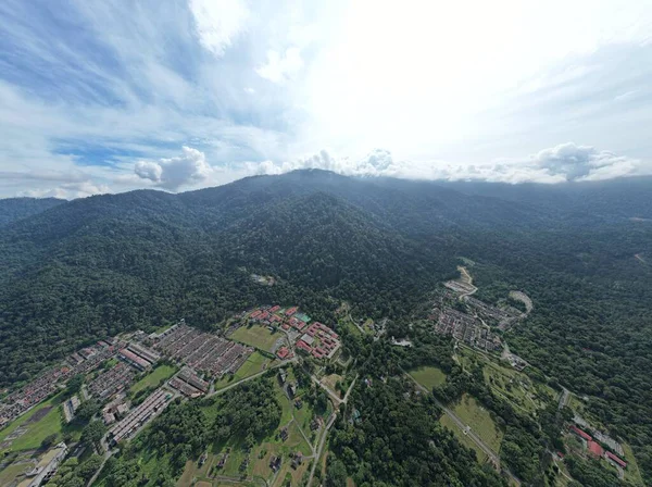 Ipoh Malasia Septiembre 2022 Los Edificios Emblemáticos Las Atracciones Turísticas — Foto de Stock