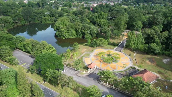 Ipoh Malaysia September 2022 Landmark Buildings Tourist Attractions Ipoh — Stock Photo, Image