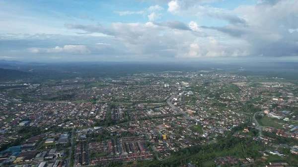 Ipoh Malezya Eylül 2022 Poh Tarihi Binaları Turist Çekimleri — Stok fotoğraf