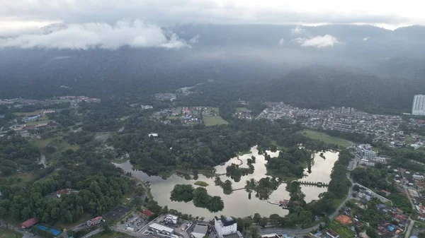 Ipoh Malaysia September 2022 Die Wahrzeichen Und Touristenattraktionen Von Ipoh — Stockfoto