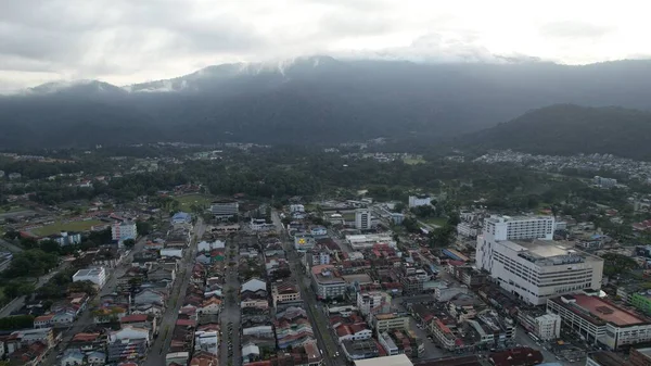 Ipoh Maleisië September 2022 Bezienswaardige Gebouwen Toeristische Attracties Van Ipoh — Stockfoto