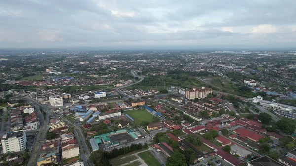 Ipoh Malaysia September 2022 Die Wahrzeichen Und Touristenattraktionen Von Ipoh — Stockfoto