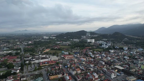 Ipoh Maleisië September 2022 Bezienswaardige Gebouwen Toeristische Attracties Van Ipoh — Stockfoto