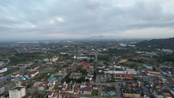 Ipoh Malaysia September 2022 Die Wahrzeichen Und Touristenattraktionen Von Ipoh — Stockfoto