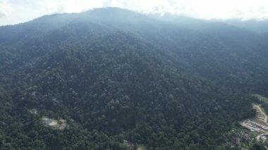 Taiping, Malezya - 24 Eylül 2022: Landmark Binaları ve Taiping Turistleri