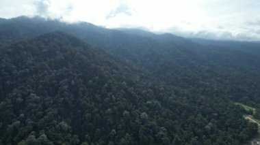 Taiping, Malezya - 24 Eylül 2022: Landmark Binaları ve Taiping Turistleri