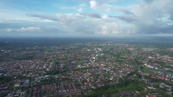 Taiping Malaysia September 2022 Die Wahrzeichen Und Touristenattraktionen Taipings — Stockvideo