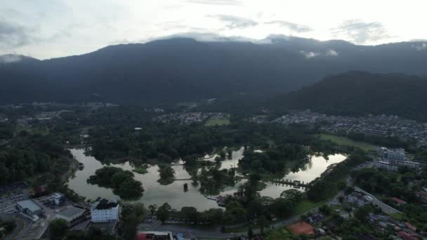 Ipoh Malaysia September 2022 Landmark Buildings Tourist Attractions Ipoh — Stock Video