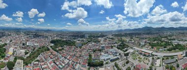 Ipoh, Malezya - 24 Eylül 2022: İpoh 'un Tarihi Binaları ve Turist Çekimleri