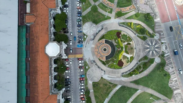 Ipoh Malásia Setembro 2022 Edifícios Históricos Atrações Turísticas Ipoh — Fotografia de Stock