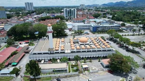 Ipoh Malaysia September 2022 Bangunan Markah Tanah Dan Atraksi Pariwisata — Stok Foto