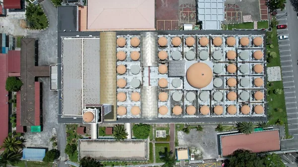 Ipoh Malaysia September 2022 Landmark Buildings Tourist Attractions Ipoh — Stock Photo, Image