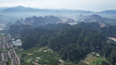 Ipoh, Malezya - 24 Eylül 2022: İpoh 'un Tarihi Binaları ve Turist Çekimleri