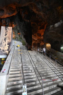 Ipoh, Malezya - 24 Eylül 2022: İpoh 'un Tarihi Binaları ve Turist Çekimleri