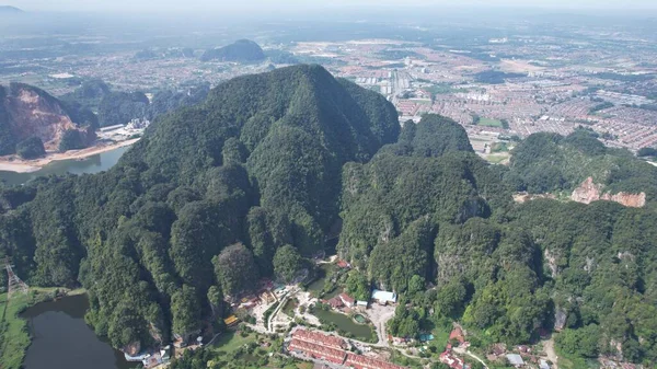 Ipoh Malaysia September 2022 Landmärke Byggnader Och Turistattraktioner Ipoh — Stockfoto