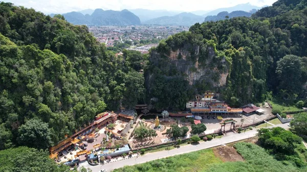 Ipoh Malaysia Вересня 2022 Landmark Buildings Tourist Attractions Ipoh — стокове фото