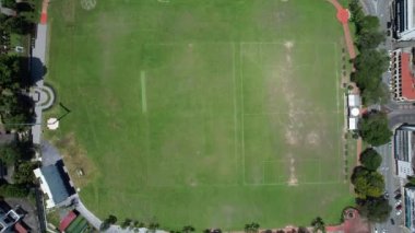 Ipoh, Malezya - 24 Eylül 2022: İpoh 'un Tarihi Binaları ve Turist Çekimleri