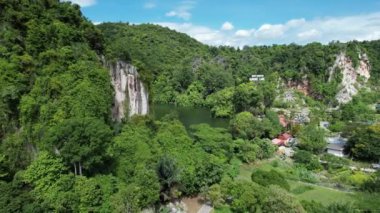 Ipoh, Malezya - 24 Eylül 2022: İpoh 'un Tarihi Binaları ve Turist Çekimleri