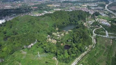 Ipoh, Malezya - 24 Eylül 2022: İpoh 'un Tarihi Binaları ve Turist Çekimleri