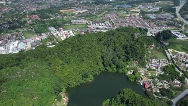 Ipoh Malaysia September 2022 Landmark Buildings Tourist Attractions Ipoh — Stock Video