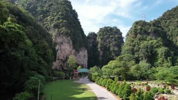 Ipoh Malaysia September 2022 Landmark Buildings Tourist Attractions Ipoh — Stock Video