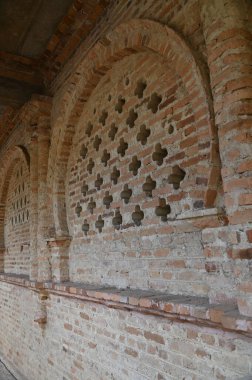 Ipoh, Malezya - 24 Eylül 2022: Kellies Kalesi Harabeleri