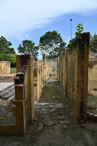 Ipoh Malaysia September 2022 Die Ruinen Von Kellies Castle — Stockfoto