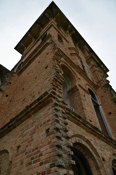 Ipoh Malaysia September 2022 Ruins Kellies Castle — Stock Photo, Image