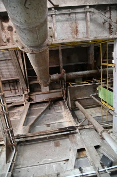 Ipoh Malaysia September 2022 Historical Tin Dredge — Stock Photo, Image