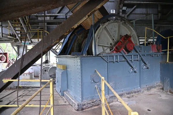 Ipoh Malaysia September 2022 Historical Tin Dredge — Stock Photo, Image