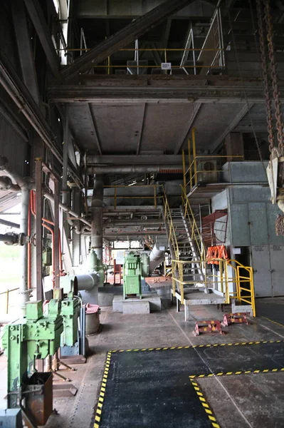 Ipoh Malaysia September 2022 Historical Tin Dredge — Stock Photo, Image