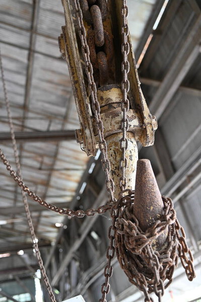 Ipoh, Malaysia - September 24, 2022: The Historical Tin Dredge 