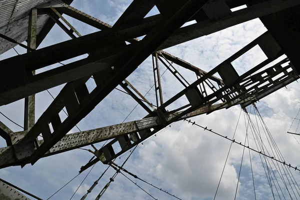 Ipoh Malezya Eylül 2022 Tarihi Tin Dredge — Stok fotoğraf