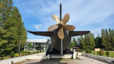 Malacca, Malezya - 16 Ekim 2022: Malacca 'nın Tarihi Tarihi Tarihi Binaları ve Turist Çekimleri