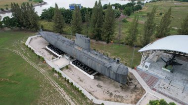 Malacca, Malezya - 16 Ekim 2022: Malacca 'nın Tarihi Tarihi Tarihi Binaları ve Turist Çekimleri