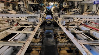 Malacca, Malezya - 16 Ekim 2022: Malacca 'nın Tarihi Tarihi Tarihi Binaları ve Turist Çekimleri