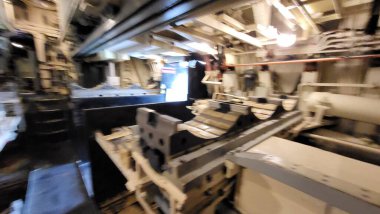 Malacca, Malezya - 16 Ekim 2022: Malacca 'nın Tarihi Tarihi Tarihi Binaları ve Turist Çekimleri