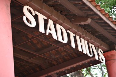 Malacca, Malezya - 16 Ekim 2022: Malacca 'nın Tarihi Tarihi Tarihi Binaları ve Turist Çekimleri