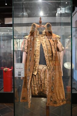 Malacca, Malezya - 16 Ekim 2022: Malacca 'nın Tarihi Tarihi Tarihi Binaları ve Turist Çekimleri