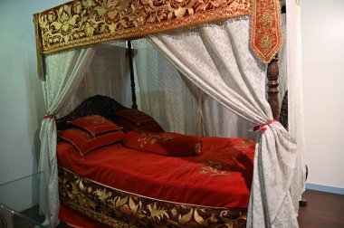 Malacca, Malezya - 16 Ekim 2022: Malacca 'nın Tarihi Tarihi Tarihi Binaları ve Turist Çekimleri