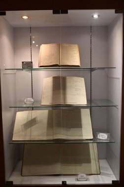 Malacca, Malezya - 16 Ekim 2022: Malacca 'nın Tarihi Tarihi Tarihi Binaları ve Turist Çekimleri